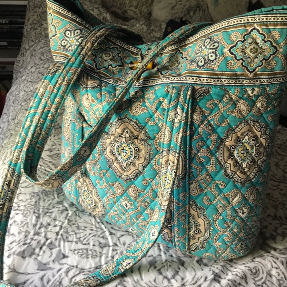 Vera Bradley Vera Tote